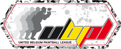 UBPL – United Belgium Paintball League
